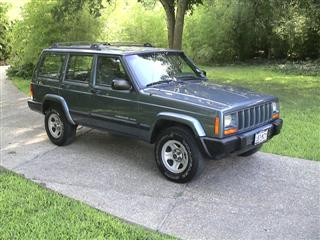 jeep cherokee sport