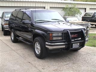 1999 gmc yukon