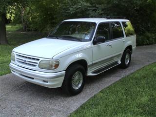 95 Ford explorer limited edition #3